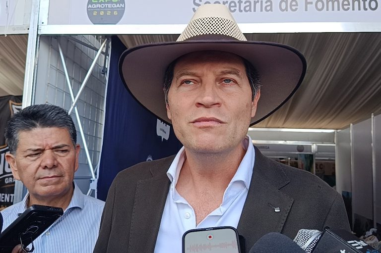 Se trabaja para que agroparque de Morelia detone en mayores inversiones: Alfonso Martínez