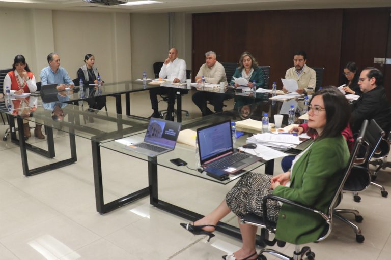 Comisión de Carrera Judicial instala mesa de trabajo permanente para garantizar proyectos de convocatorias de cursos y concursos