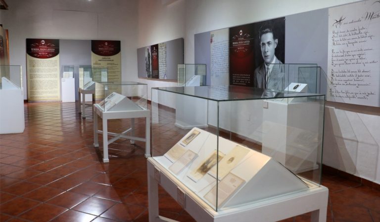 Museo Histórico del Poder Judicial de Michoacán conmemora su 22 aniversario