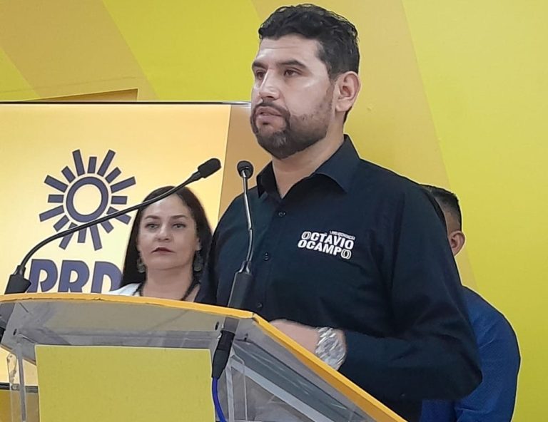 Pide PRD presencia permanente de fuerza pública para Nahuatzen, tras hechos de violencia