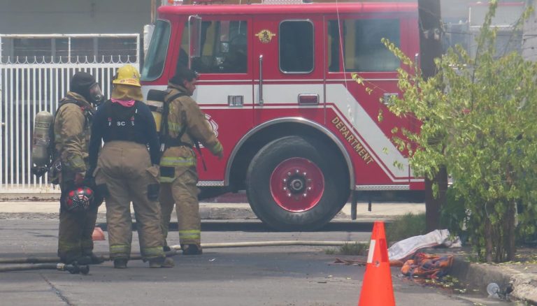Joven muere calcinado durante incendio de una casa, en Zamora
