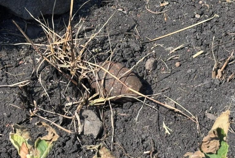 Policías de Zamora localizan artefacto presuntamente explosivo en el Libramiento Norte