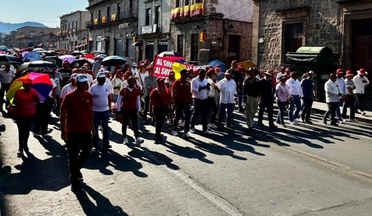 Se vuelve a romper diálogo SUEUM-Rectoría de UMSNH