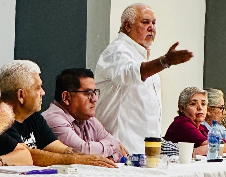 Consejo General de Huelga del SUEUM rechaza renuncia del líder y acuerdan fortalecer huelga