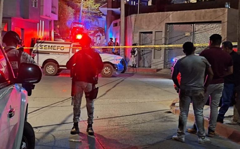 En menos de una hora, ejecutan a balazos a tres hombres en distintos puntos de Uruapan