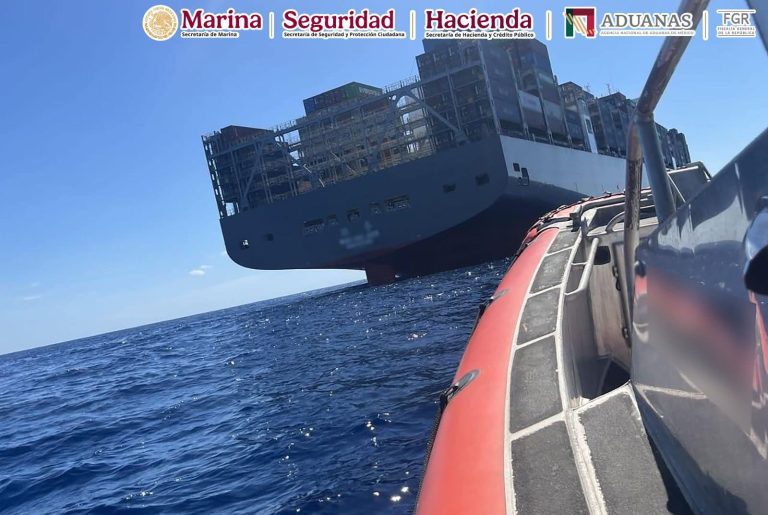 Aseguran 137 kilos de cocaína trasladada en un contenedor en LC
