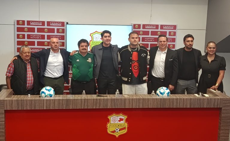 Empresarios promoverán el deporte con la realización de «Vive un mundialito muy moreliano»