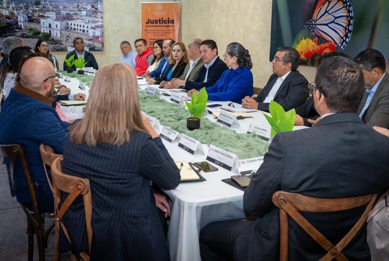 Recorre Poder Judicial las siete regiones del estado para fortalecer el diálogo con sectores productivos y sociales