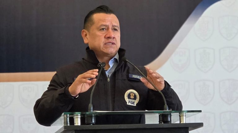 Por el momento solo proceso administrativo, no sanción legal, contempla Fiscalía para Baltazar Gaona