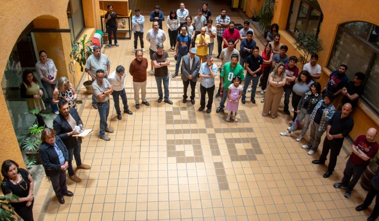 El Centro de Ciencias Matemáticas de la UNAM celebra 15 años de excelencia científica en Morelia