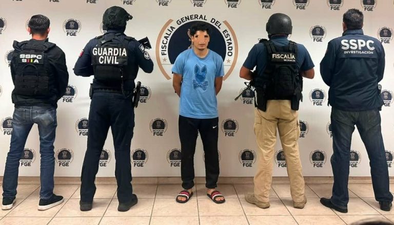 Capturan a otro integrante de la familia vinculada a los casos Rusbert y Valeria; cayó en Tacámbaro