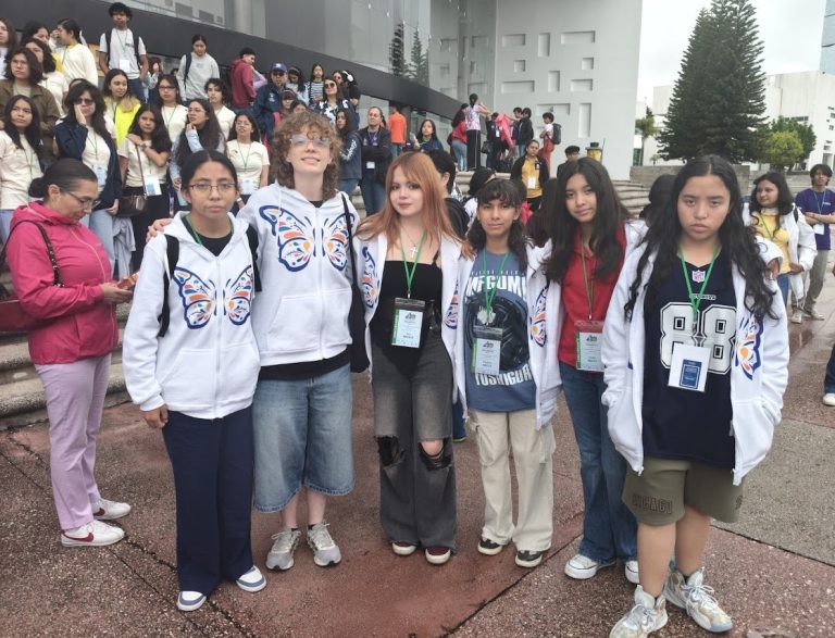 Estudiantes michoacanas obtienen el puntaje más alto y medallas de plata y bronce en Olimpiada Matemática Nacional