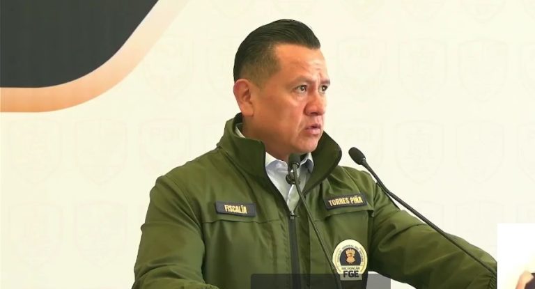 Se emitirá ficha de recompensa de jefe de seguridad de Manzo, Morón declarará