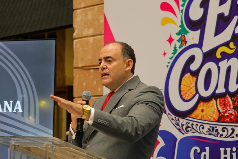 Baltazar Gaona presume el fuero y desafía multa por narcocorrido: «Si quiero no la pago»