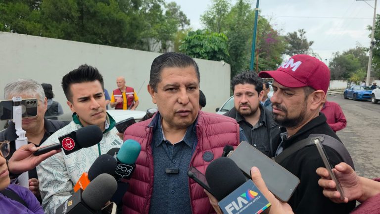 Ignacio Campos asegura que aún no se le ha dado algún resolutivo a su declaración