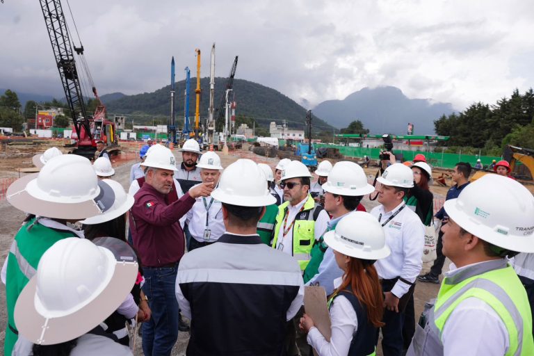 En enero estará listo hospital del IMSS en Zitácuaro: Gobernador