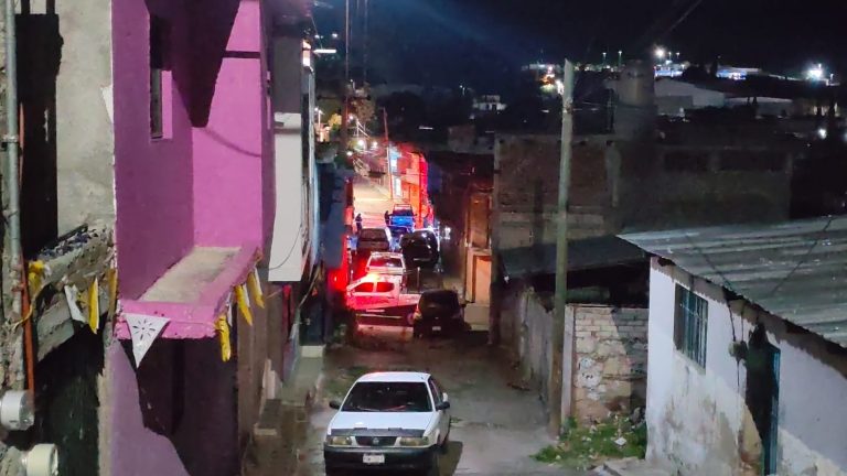Matan a dueño de taquería en Cuto del Porvenir, Tarímbaro 