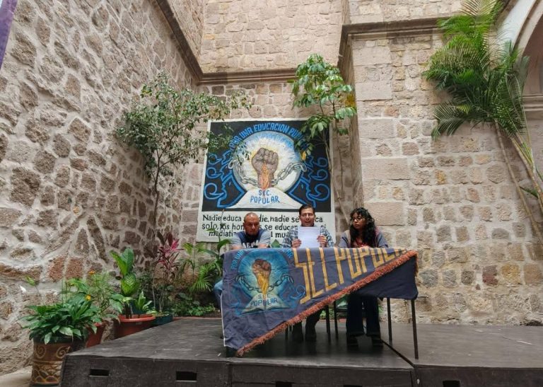 Juez concede amparo contra desalojo a la Escuela Secundaria «Felipe Carrillo Puerto» 