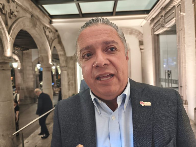 Se deslinda Navarro de las acusaciones que realizó Barragán sobre su inhabilitación
