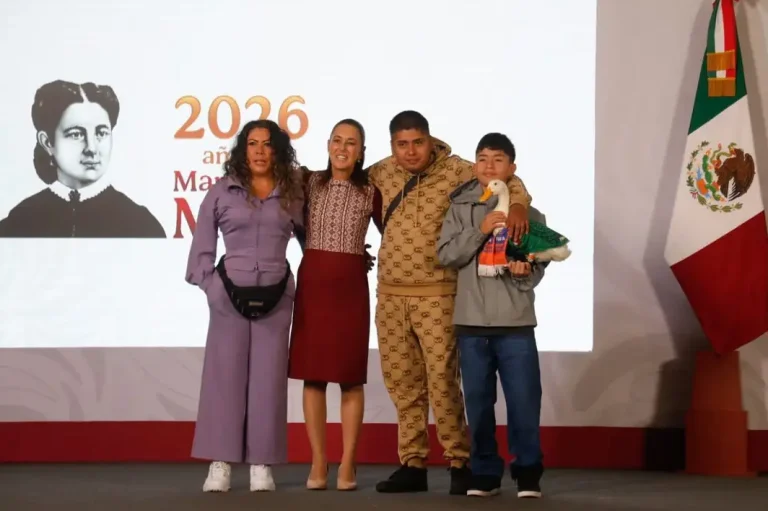 Ridículo que se reciba a un pato y no a las madres buscadoras por parte del Gobierno Federal, señala alcalde