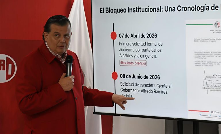 Denuncia PRI desvíos de recursos del FORTAPAZ para los Ayuntamientos a través de la SCOP