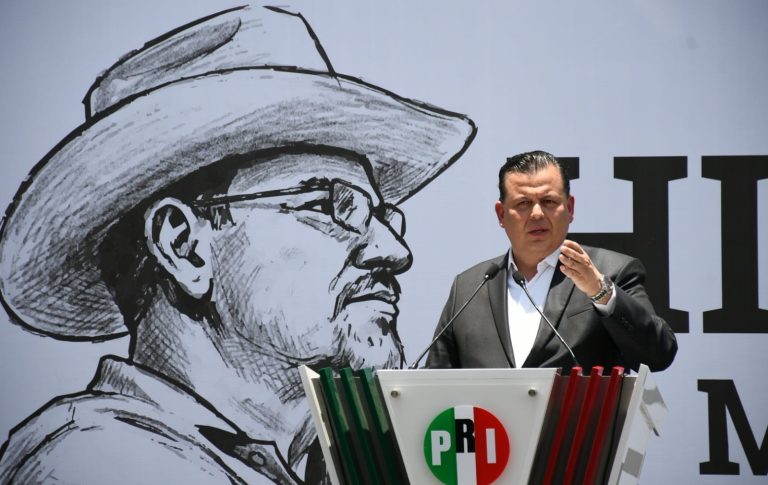 El crimen organizado es un instrumento del Estado para atemorizar a la población: PRI