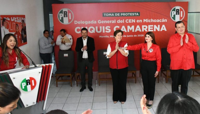 Será PRI el gran reconstructor de México: Guillermo Valencia