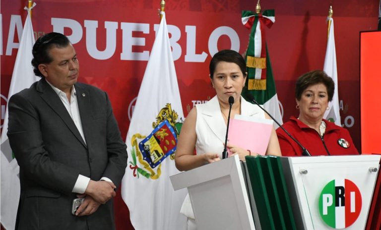 Regidores de Apatzingán se suman al PRI