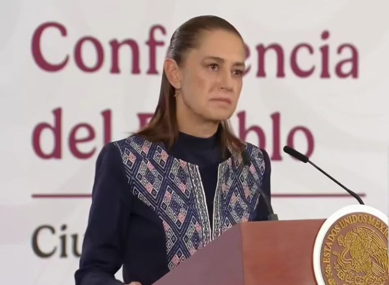 Rechaza Sheinbaum espionaje con registro de líneas telefónicas móviles