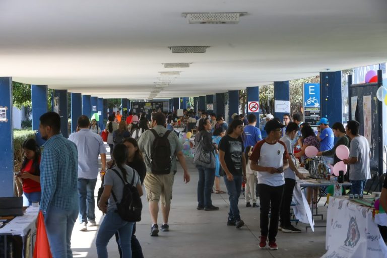 Se encuentra lista la UMSNH para el tianguis de la ciencia