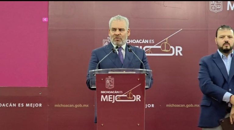 Claudia Sheinbaum solo visitará Michoacán para el evento del Día de la Marina