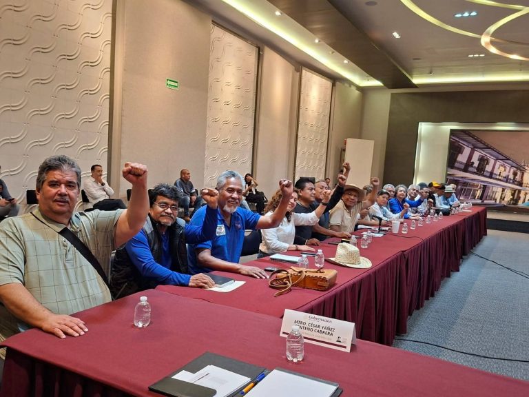 Fracasa tercera mesa CNTE-SEP-SeGob, ofrecimientos muy generales no cumplen demandas