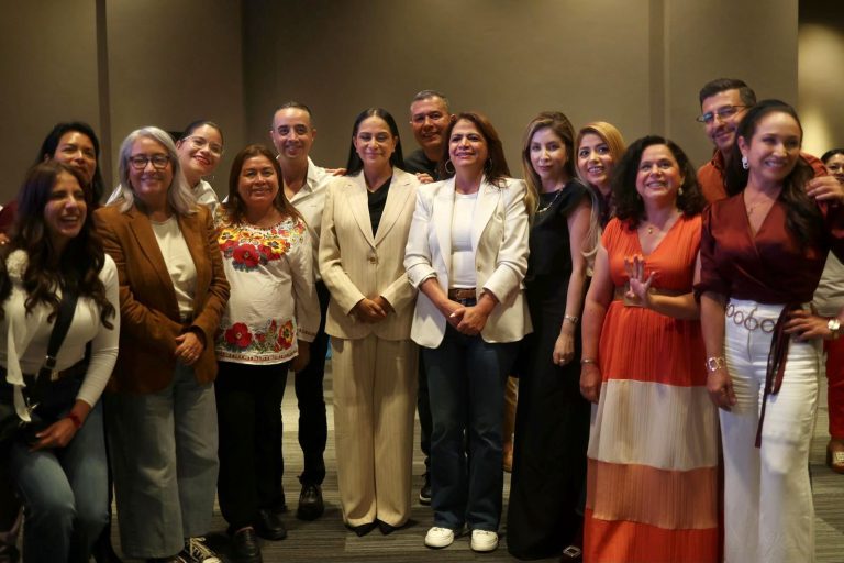 Fortalece GP de Morena coordinación con dirigencia nacional para consolidar la unidad del movimiento: Fabiola Alanís