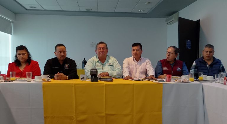 Acusan sindicatos de ATEM desatención de gobierno bedollista por falta de voluntad política