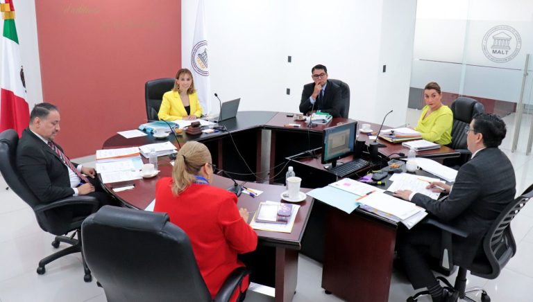 Tribunales de puertas abiertas, pilar de la confianza ciudadana: Magistrada Lizett Puebla