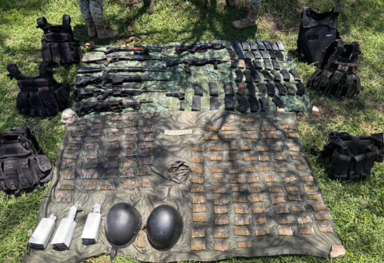 Intensifica Defensa operativos en Michoacán