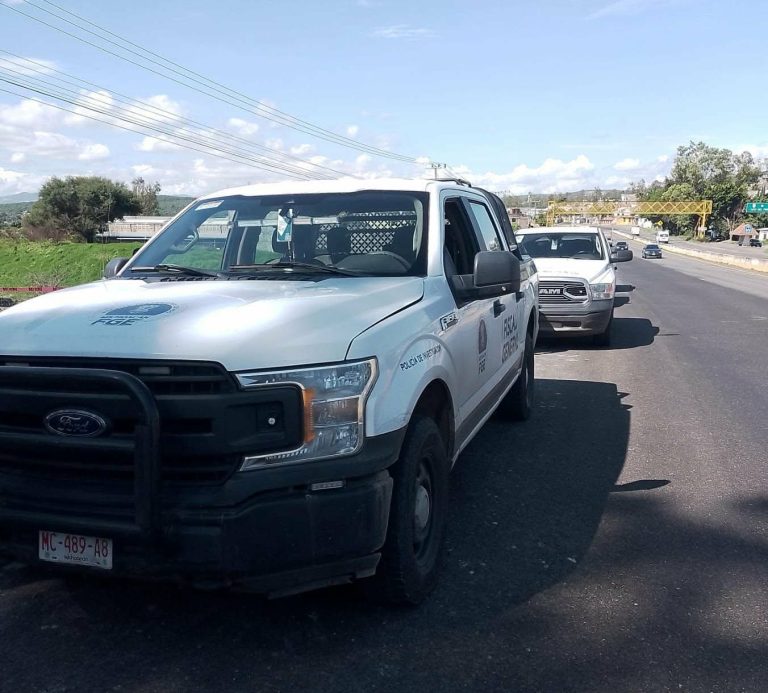 Hallan a hombre muerto y con huellas de tortura en Cuto del Porvenir, Tarímbaro