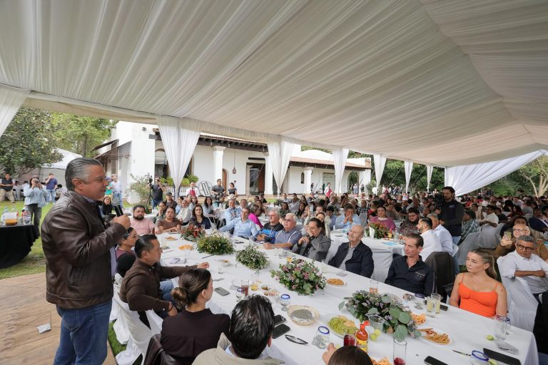 Morelia necesita unidad, pero no una unidad de discurso: una unidad con propósito, dice Luis Navarro