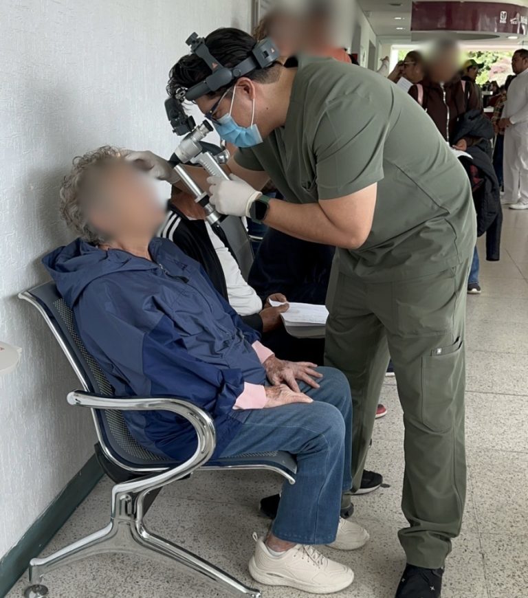 Realiza IMSS Michoacán jornada oftalmológica en la UMAA de Morelia