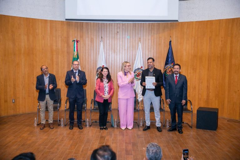 Licenciatura en Arquitectura de la UMSNH recibe reacreditación de la ANPADEH