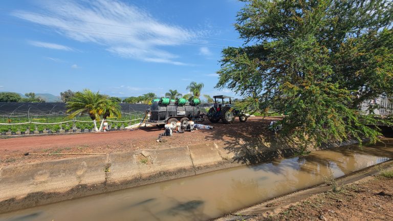 Jornalero muere atropellado tras caer de una cisterna que era remolcada por tractor, en Zamora