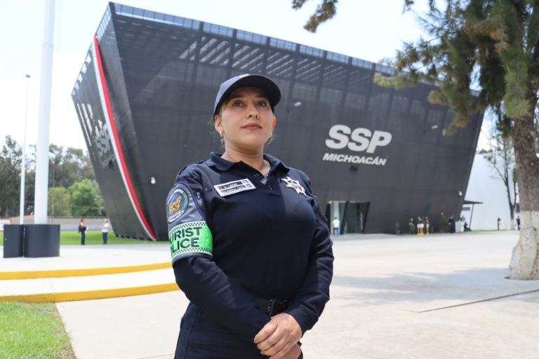 SSP destaca la trayectoria de sus elementos femeninos: vocación y disciplina sin género