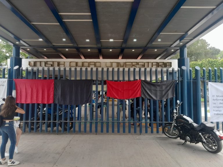 Emplaza el SUEUM a huelga a UMSNH, a estallar el 17 de agosto