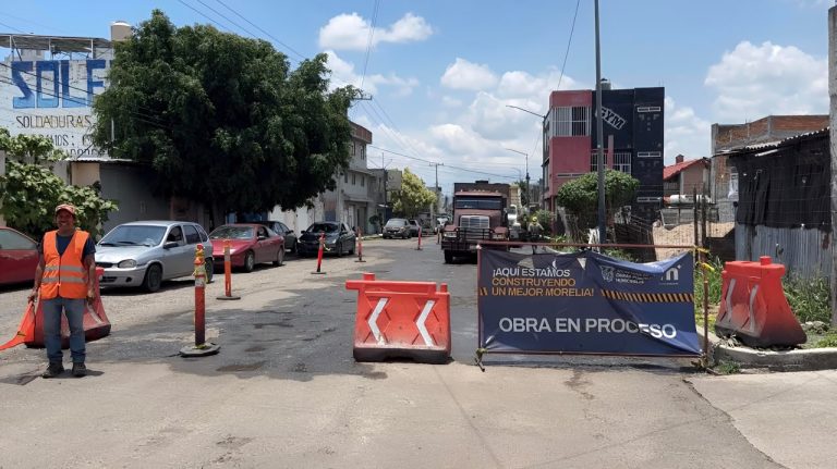 Vecinos y locatarios destacan rehabilitación de avenida Quinceo
