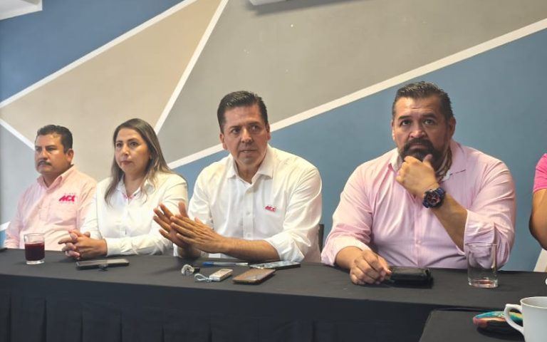 Nuevo partido arranca en Michoacán con 10 mil militantes y sin posibilidad de alianzas