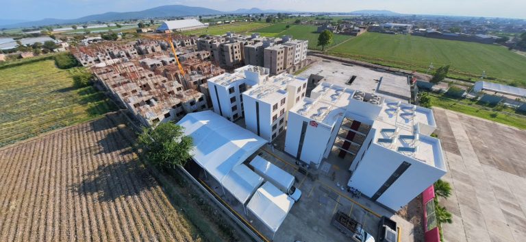Programa Vivienda para el Bienestar incrementa meta a más de 83 mil casas en Michoacán
