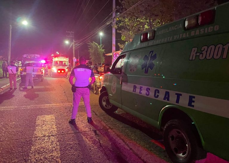 Hombre muere tras agresión armada, en Uruapan