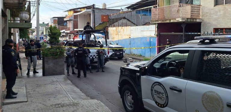 Tenía 30 años el ejecutado a balazos, en la zona Centro de Uruapan