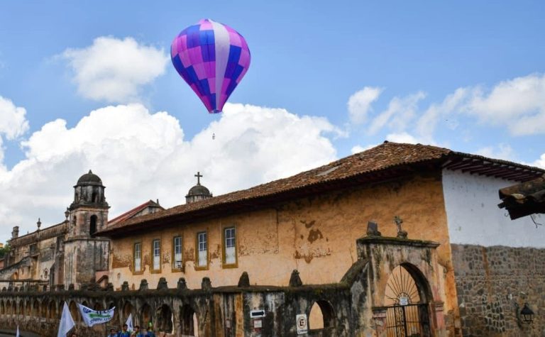Pátzcuaro se llenará de color y tradición con el Cantoya Fest 2026