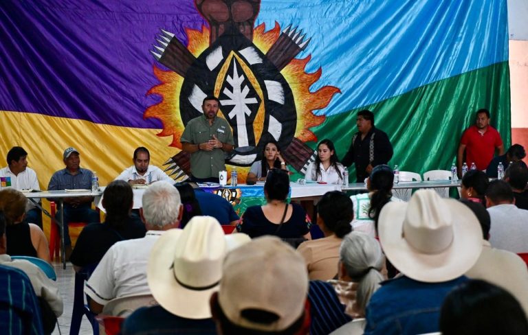 Resolverán demandas de agua en 40 pueblos originarios